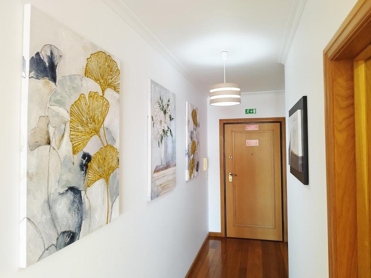 Mcstylo-Ocean View Apartment คานีโซ ภายนอก รูปภาพ