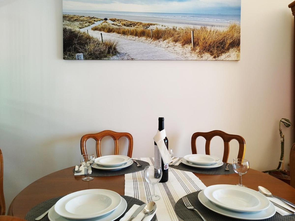 Mcstylo-Ocean View Apartment คานีโซ ภายนอก รูปภาพ
