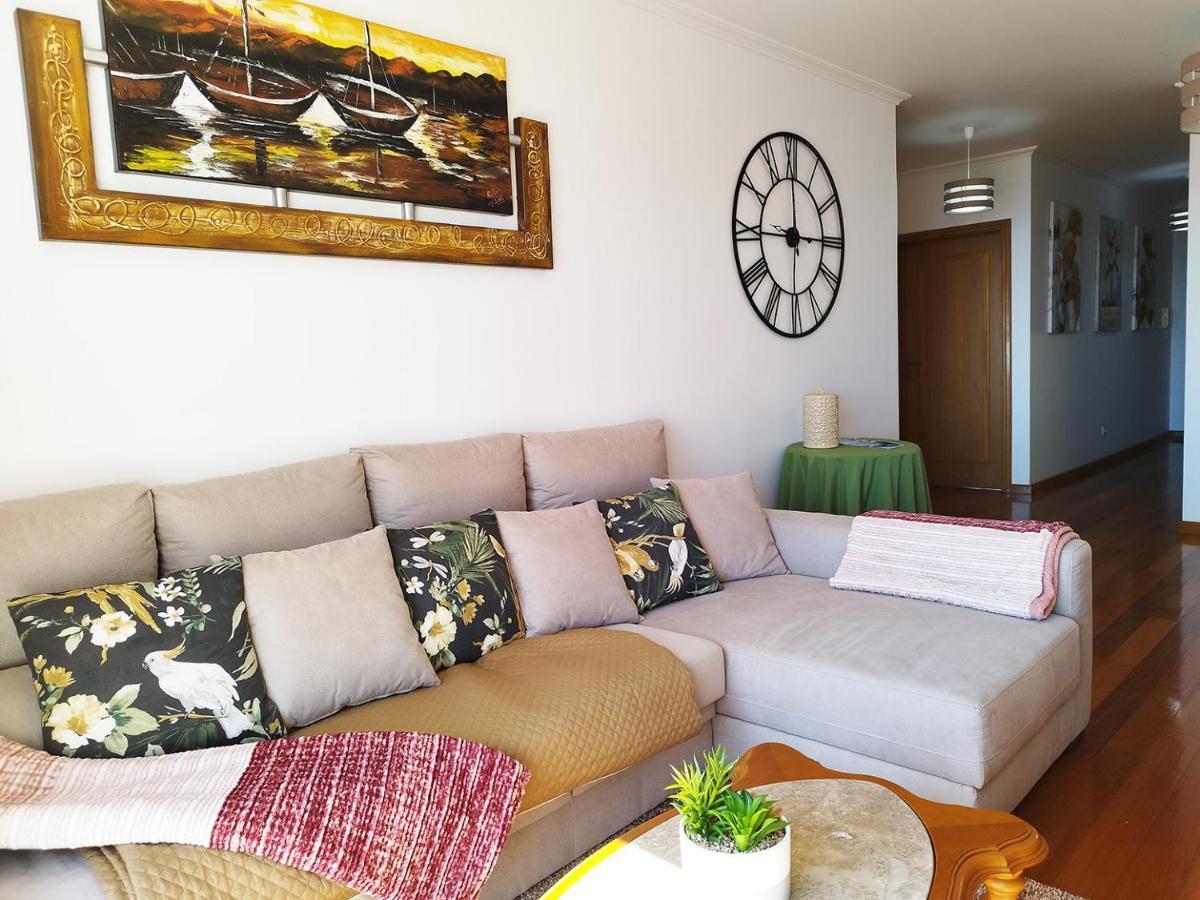 Mcstylo-Ocean View Apartment คานีโซ ภายนอก รูปภาพ