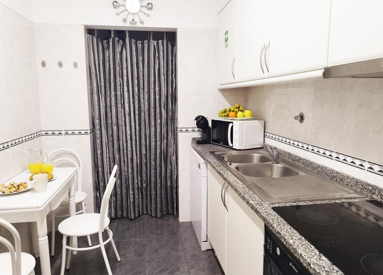 Mcstylo-Ocean View Apartment คานีโซ ภายนอก รูปภาพ
