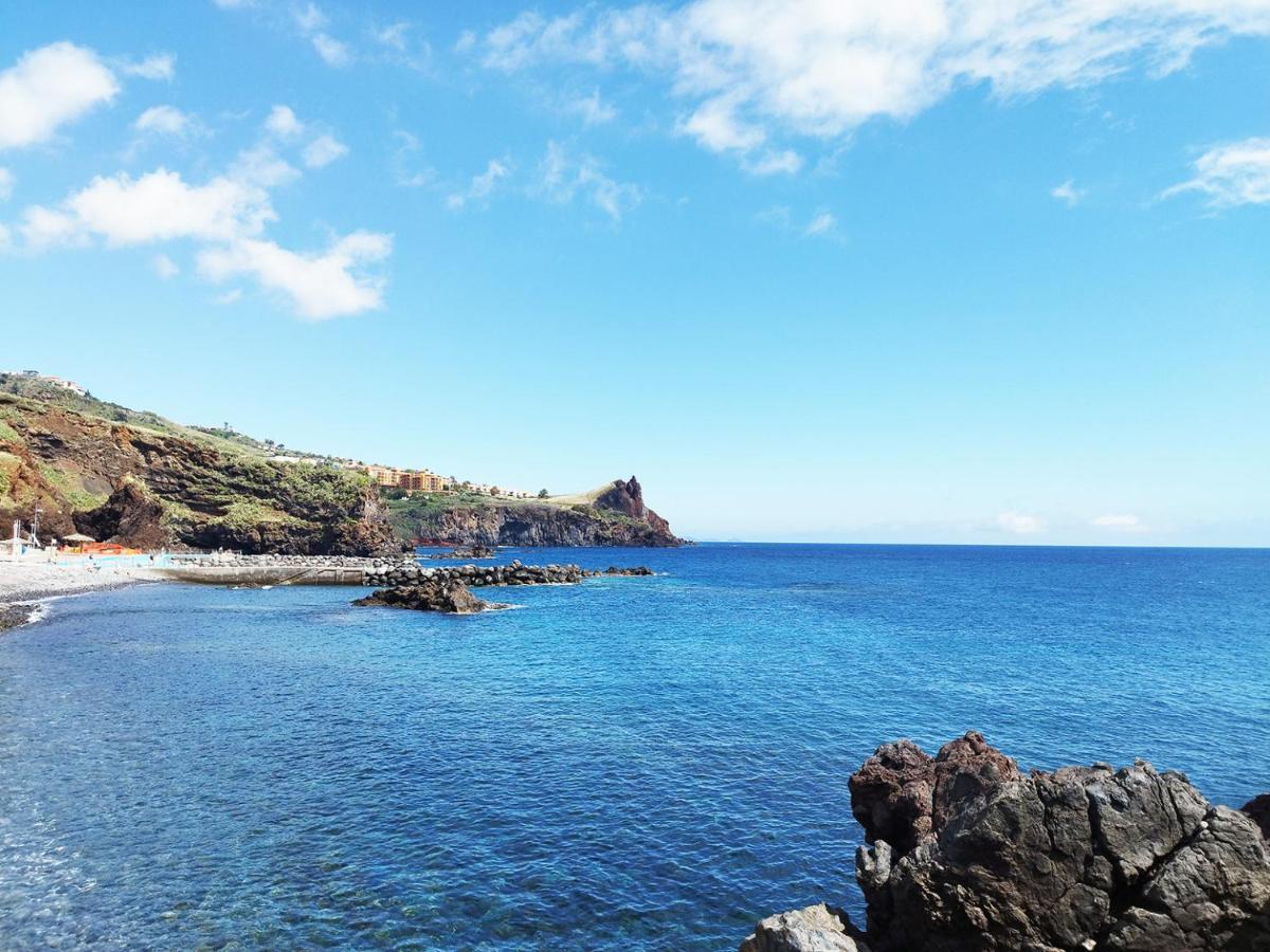 Mcstylo-Ocean View Apartment คานีโซ ภายนอก รูปภาพ
