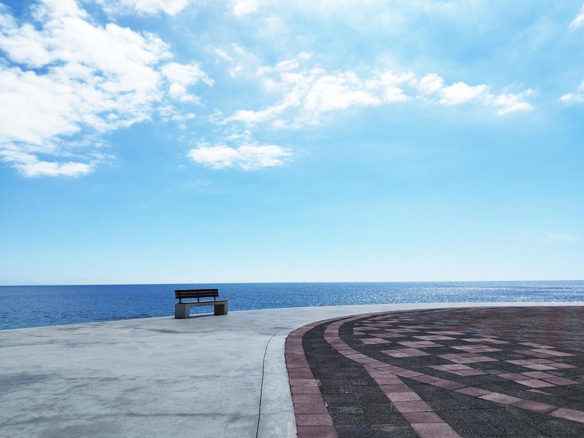 Mcstylo-Ocean View Apartment คานีโซ ภายนอก รูปภาพ